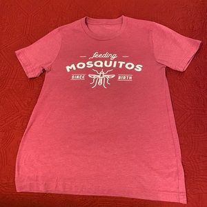 Vintage short sleeve tee shirt